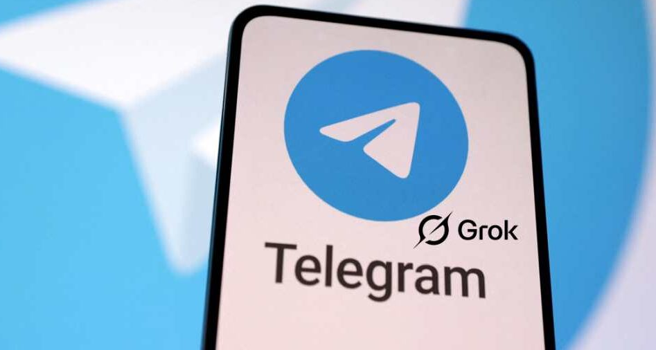 Telegram Grok