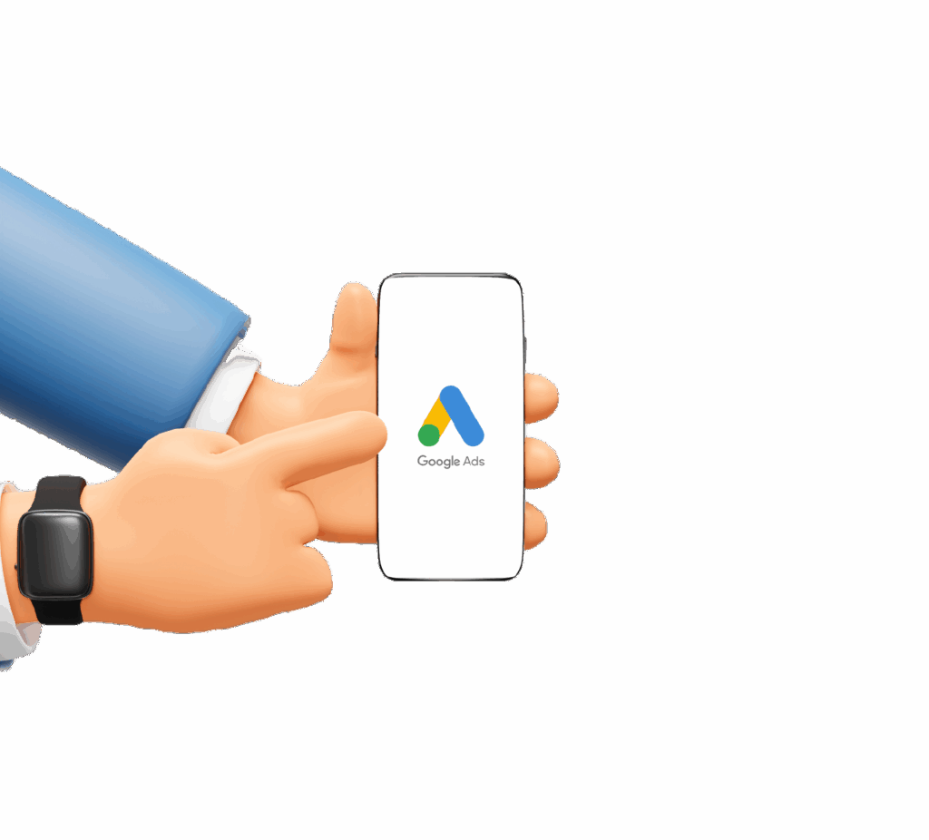 Google Ads (поиск, КМС, YouTube) арбитраж трафика источник трафика