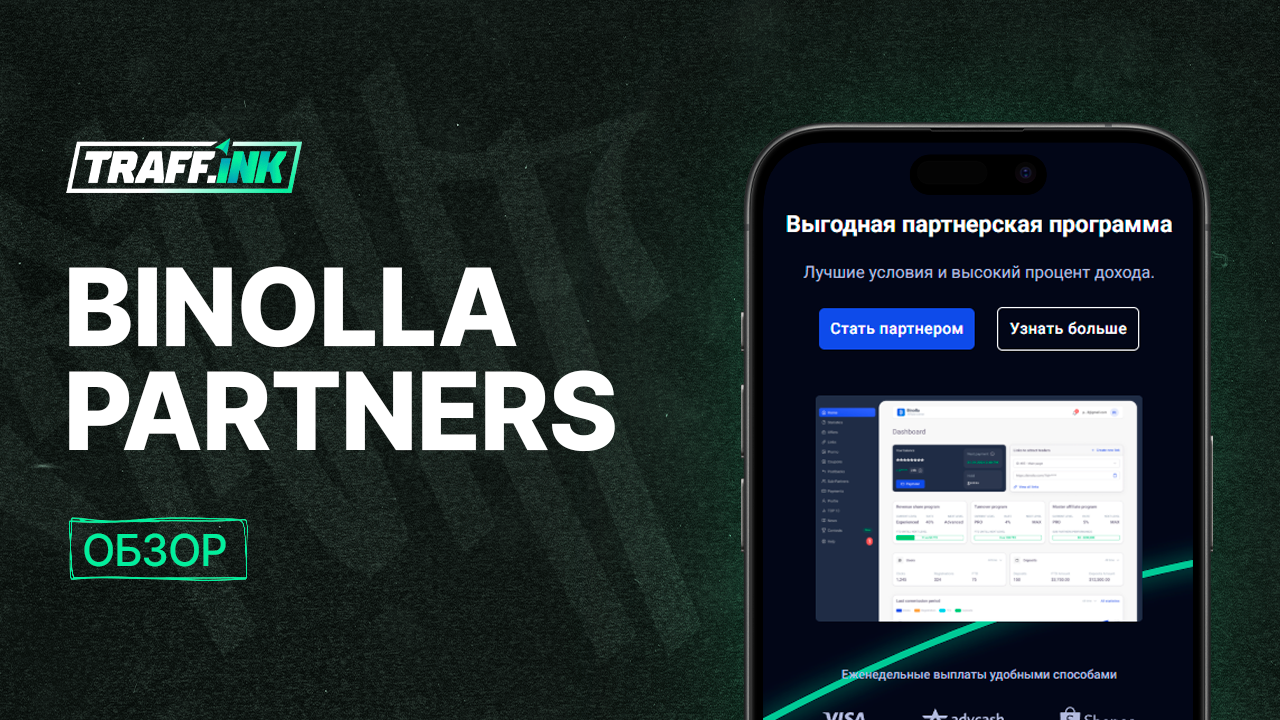 binolla partners