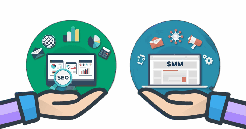 Социальные сети и влияние бренда на SEO smm 2025