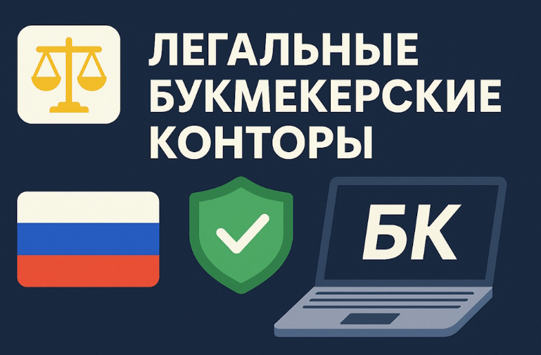 легальные бк