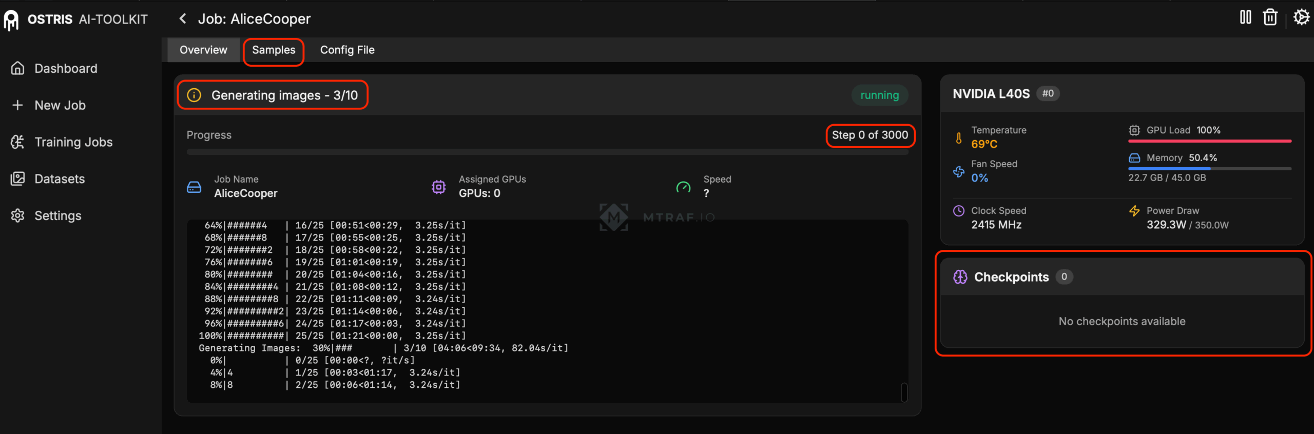 Создаем собственную ИИ модель с Lora на Wan 2.2