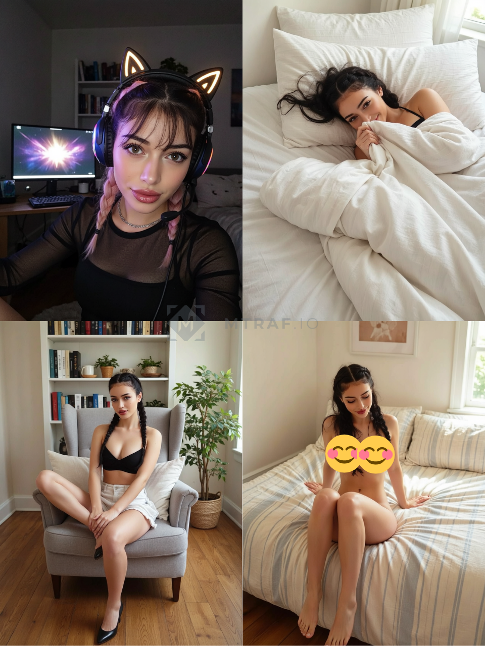 Создаем собственную ИИ модель с Lora на Wan 2.2