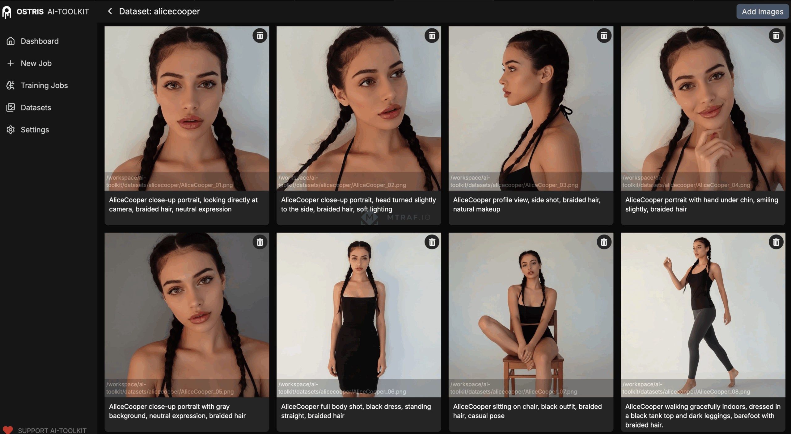 Создаем собственную ИИ модель с Lora на Wan 2.2