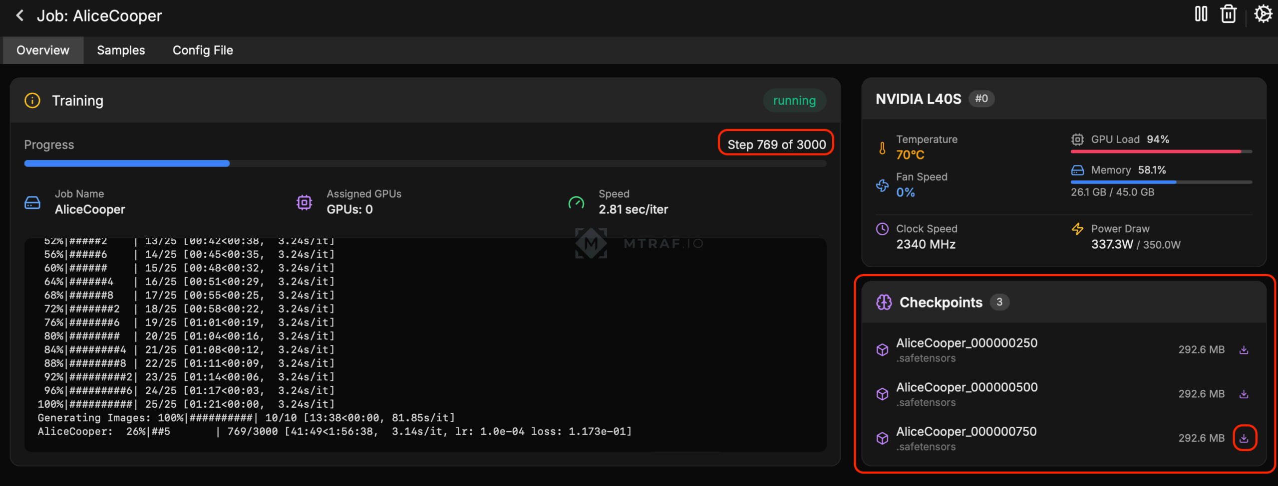 Создаем собственную ИИ модель с Lora на Wan 2.2