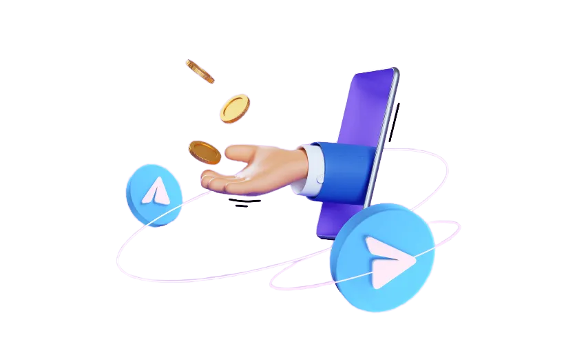 4. Telegram Ads: Прорыв года арбитраж трафика