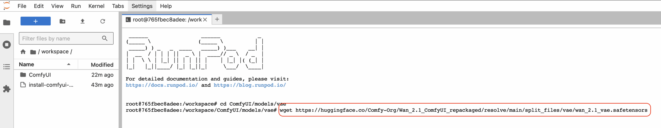 Создаем собственную ИИ модель с Lora на Wan 2.2