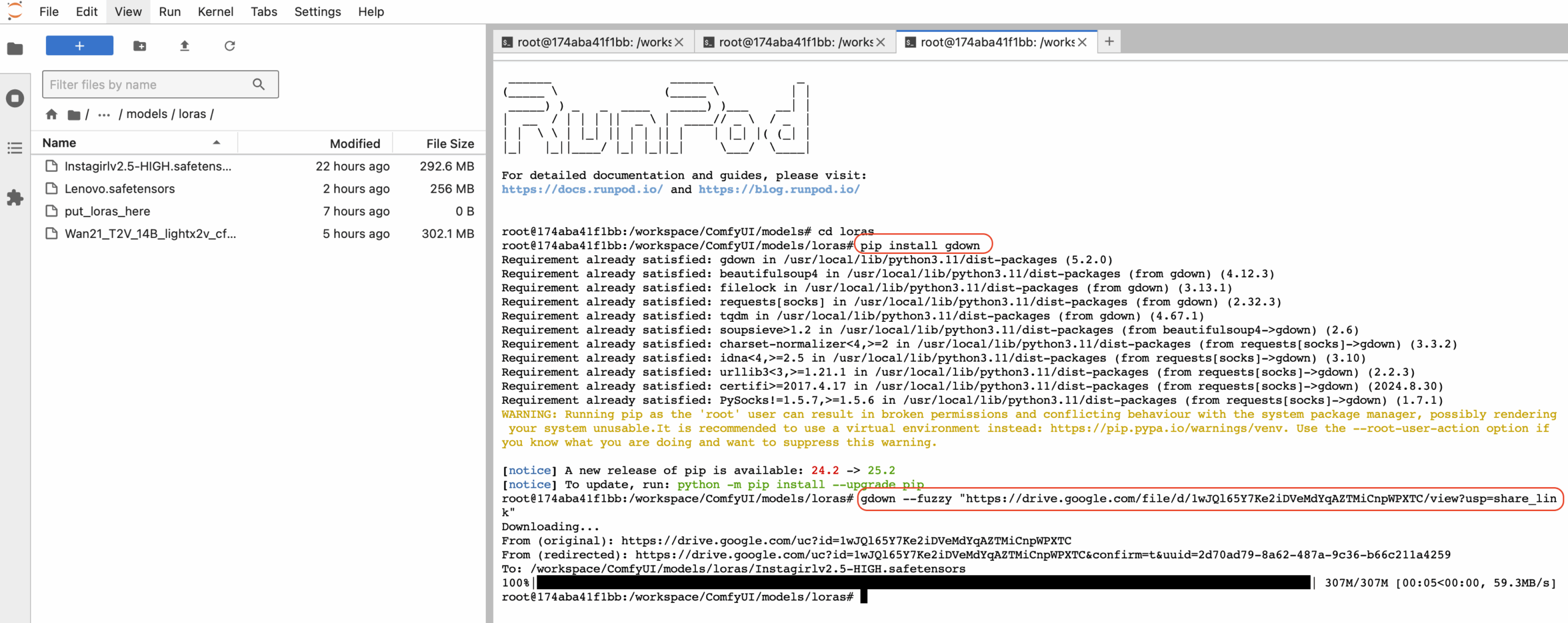 Создаем собственную ИИ модель с Lora на Wan 2.2