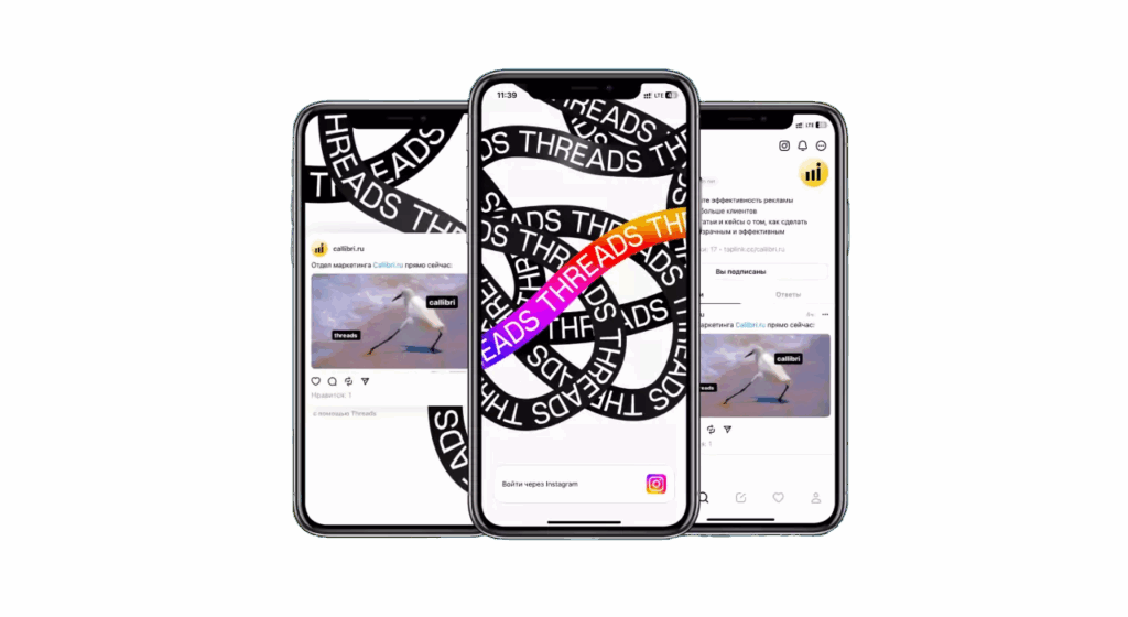 Связка Threads + Telegram: ROI на бесплатном трафике