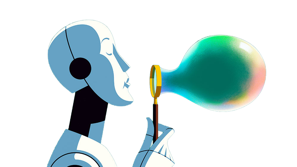 AI заменяет ручной труд арбитраж трафика 2025