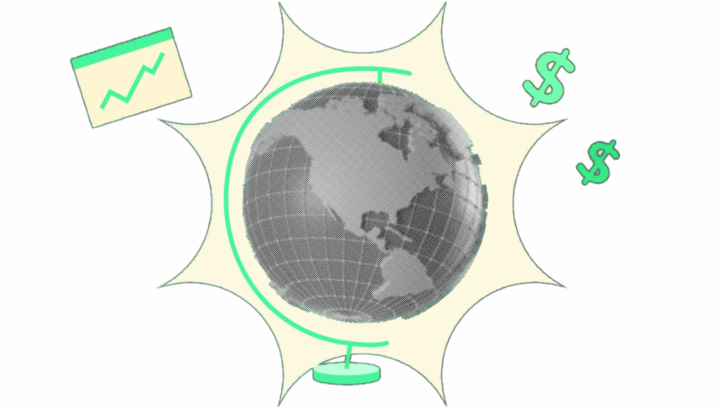 локальные гео становятся золотой жилой арбитраж трафика 2025