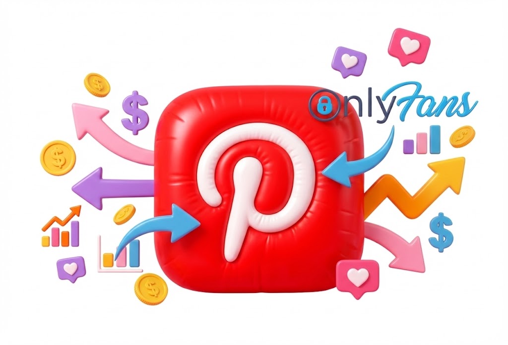 Pinterest на OnlyFans 2025: полный гайд по заливу