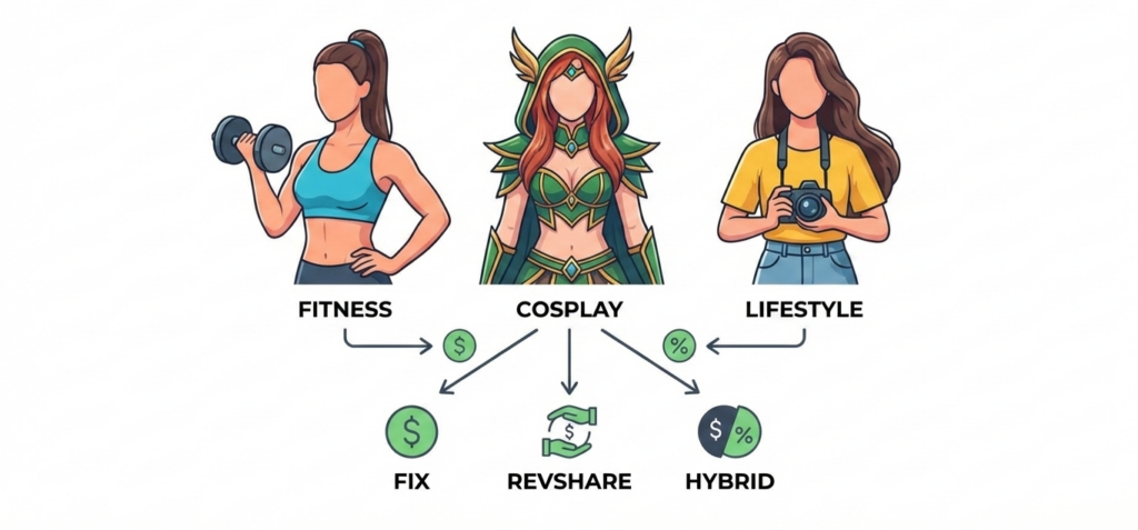 Pinterest для OnlyFans: УБТ трафик из США и Европы