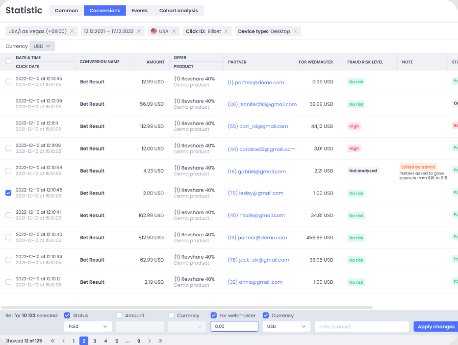 alanbase статистика